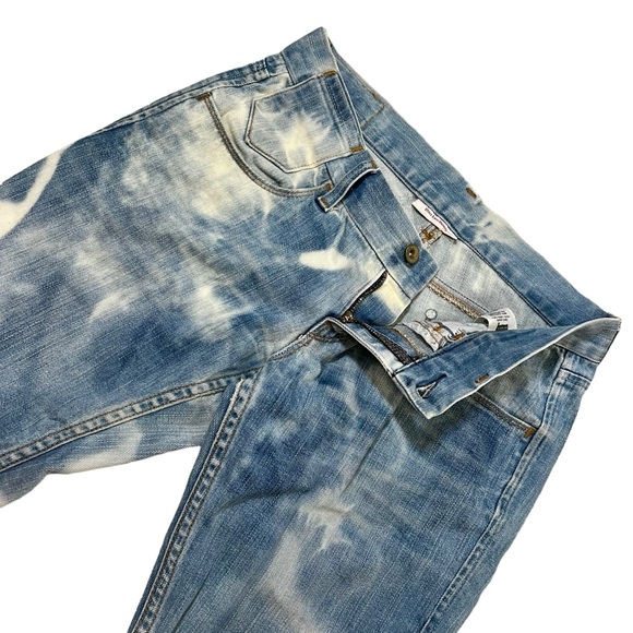 Levi's Ultra Low Skinny Light Wash Jeans 27W Size 4 - Picture 7 of 16